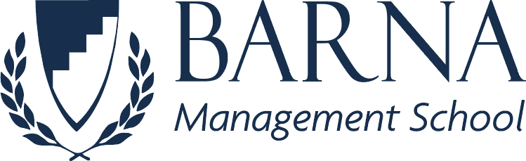 logo barna managment school